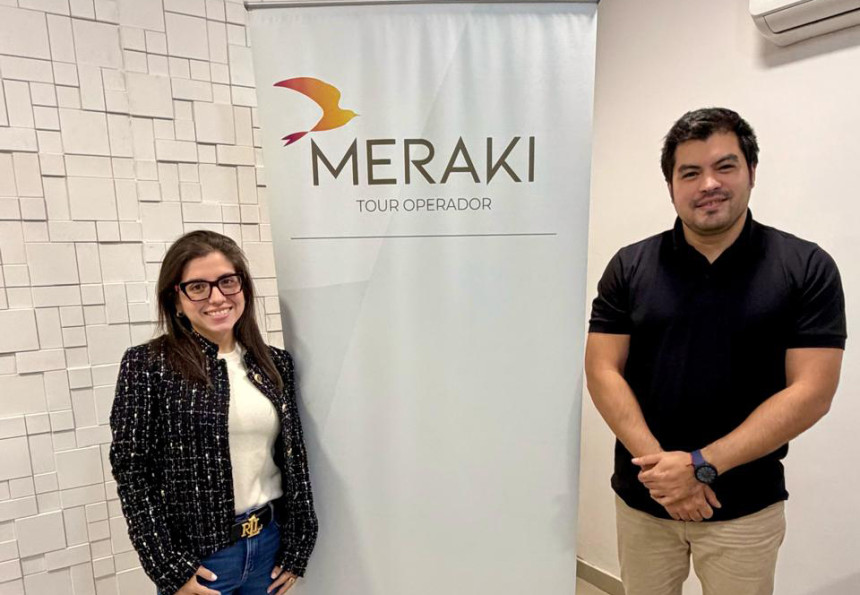 Meraki Tour Operador incorpora a Emilio Esquivel como Gerente de Desarrollo de Negocio