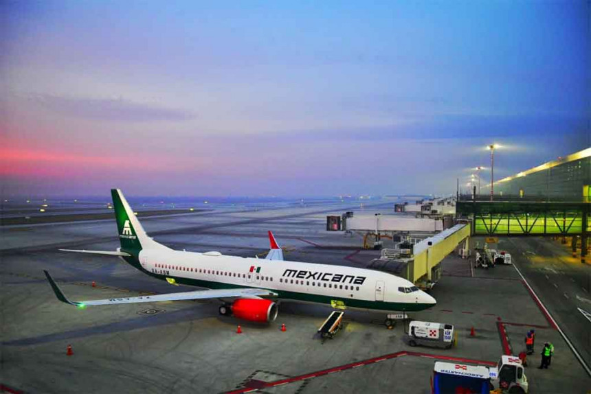Mexicana de Aviación reinició operaciones con primer vuelo a Tulum