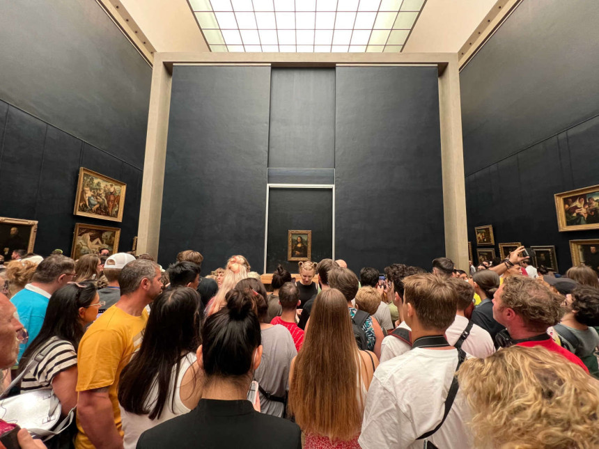 El Louvre, el museo más visitado del mundo se renueva