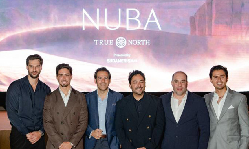 NUBA ingresa al mercado con el propósito de redefinir la manera de explorar y conocer el mundo