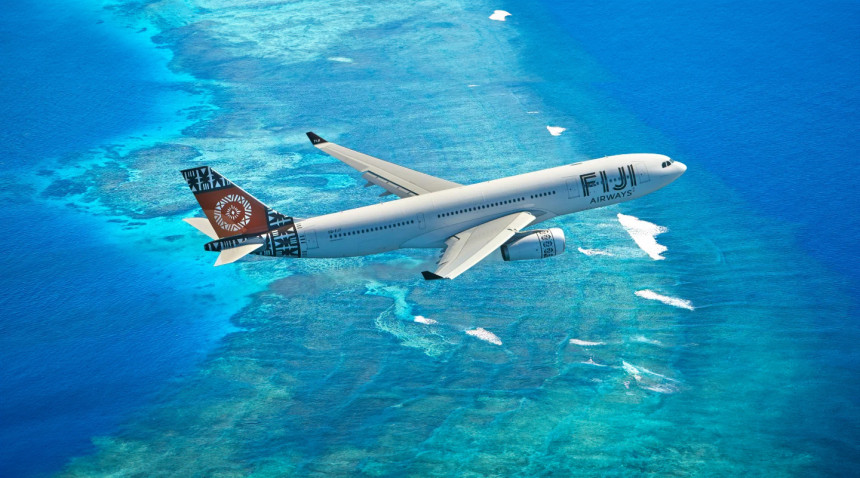 Fiji Airways se incorpora a la alianza oneworld como miembro oficial