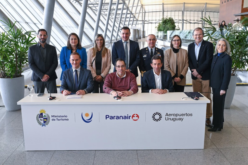 Paranair, en Uruguay  suma otra frecuencia a Salto y anticipa operaciones a Rivera antes de fin de año
