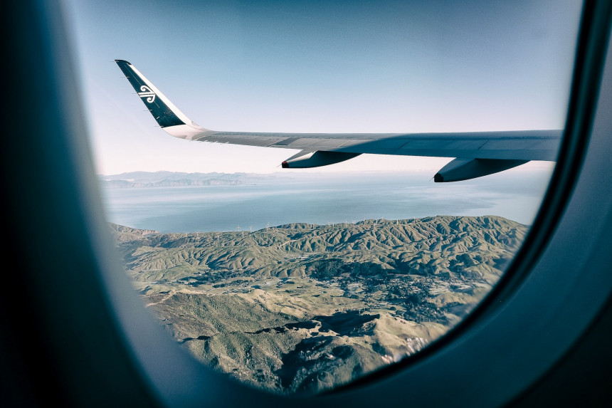Air New Zealand pedirá a los pasajeros que se pesen antes de abordar el avión