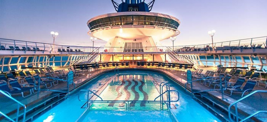 Pullmantur Cruises entra a concurso de acreedores