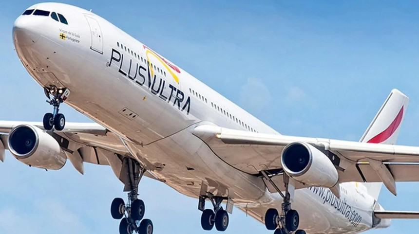 La española Plus Ultra Líneas Aéreas volará a Buenos Aires en 2026, sumando destinos en América