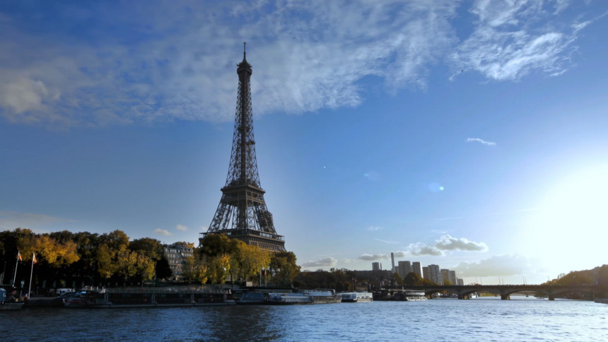 Francia será el destino más popular del mundo en 2024 según datos del WTTC 