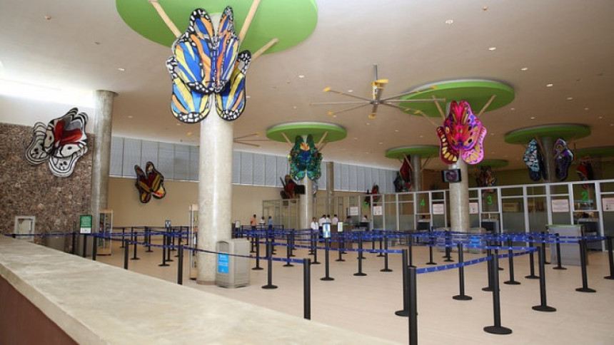 Terminal B del aeropuerto de Punta Cana inició operaciones
