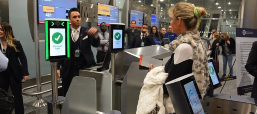 Lufthansa implementa reconocimiento facial en aeropuerto de Miami