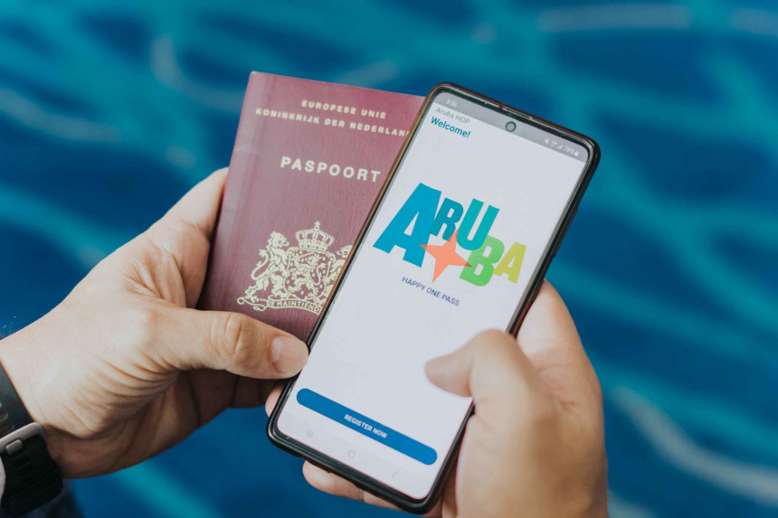 Aruba reemplazará los pasaportes con credenciales digitales
