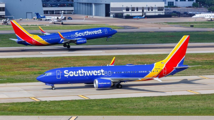 Southwest exigirá que los pasajeros de talla grande compren dos asientos