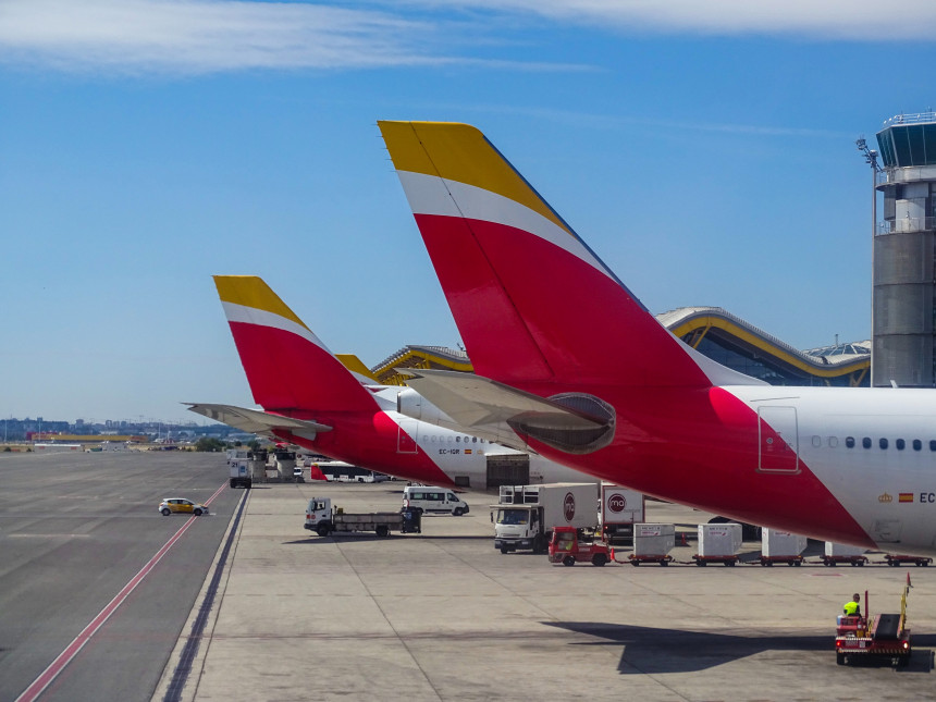 Iberia introduce cambios en proceso de embarque y equipaje a bordo