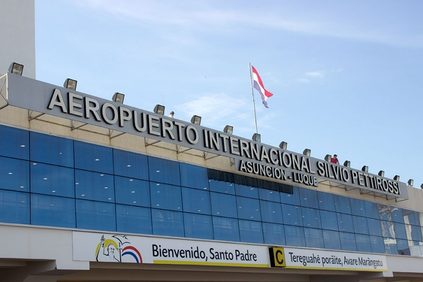 Aumenta flujo de pasajeros en el aeropuerto Silvio Pettirossi