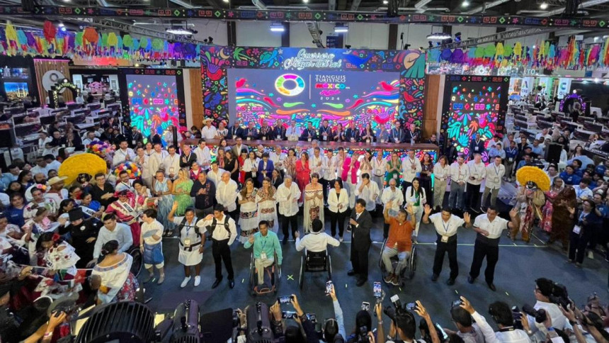 El clásico Tianguis Turístico en su edición número 50 regresará a Acapulco en 2026