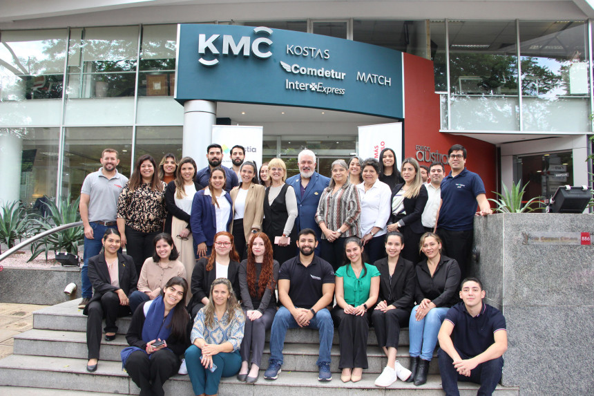 Training KMC´s Sellers, capacitaciones exclusivas para profesionales del grupo