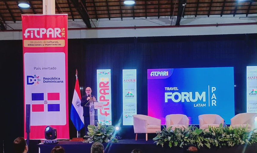 Travel Forum Latam realizó su primera edición en Paraguay durante FITPAR 2026