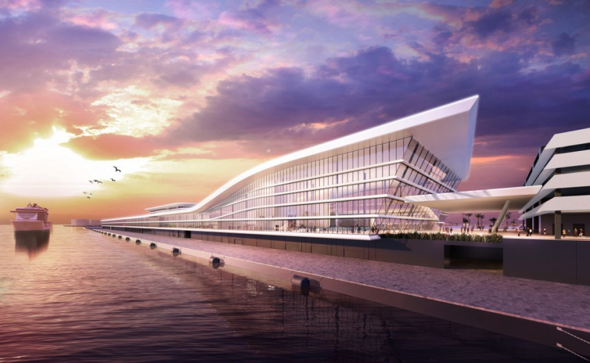 MSC Cruceros anuncia la construcción de una terminal exclusiva en Miami