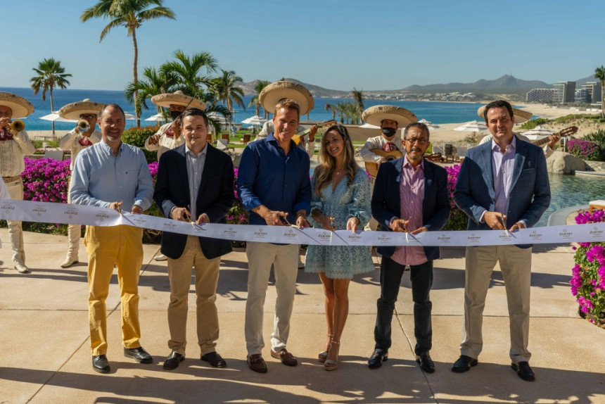 AMR Collection abre Zoëtry Casa del Mar Los Cabos en México