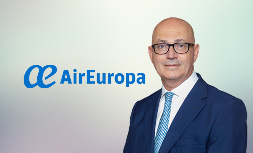 Air Europa anuncia a su nuevo CEO