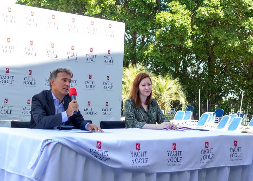 Regresa el All Inclusive al Resort Yacht y Golf Club Paraguayo