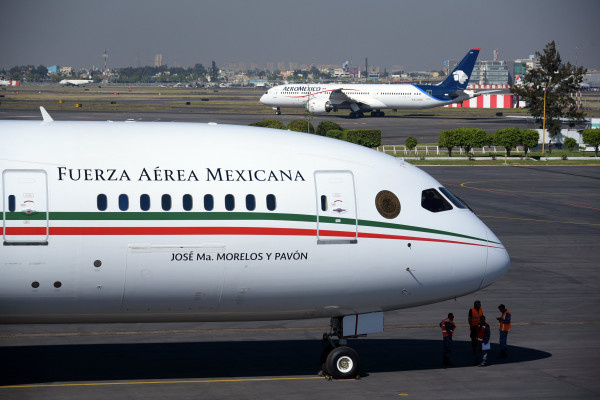 Avión Presidencial Mexicano Se Puede Rentar Para Bodas O Eventos Privados – Aviación