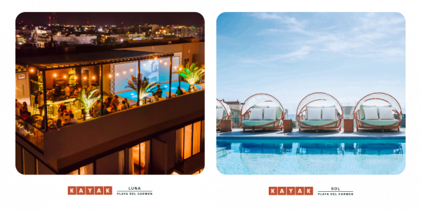 KAYAK amplía su presencia hotelera a nivel internacional – Hotels