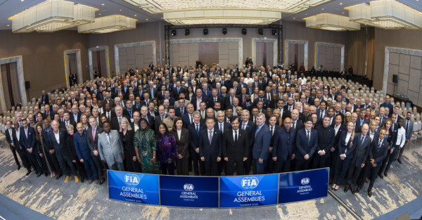 En Asamblea de la FIA destacan exitosa etapa del World Rally Championship en Itapúa