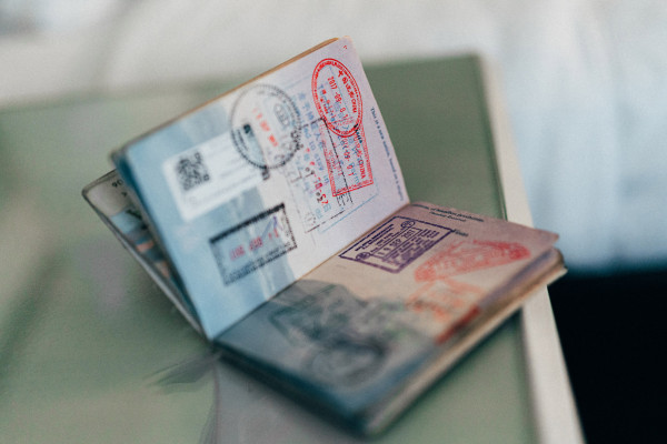 Carimbos de passaporte podem desaparecer num futuro próximo – Destinos