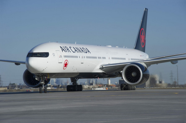 Air Canada celebrates 87 years of flying around the world – Aviation