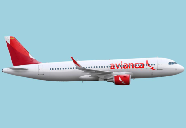 Avianca presenta nuevo logo y la frase “el cielo es de todos ...