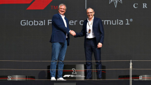 MSC Cruceros y la Formula 1 anuncian su acuerdo