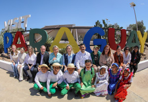 El Día de la Mujer Indígena fue recordado en el Centro de Interpretación del Gran Chaco Americano