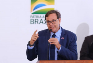 Gilson Machado Neto nuevo Ministro de Turismo de Brasil
