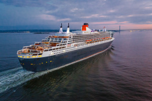 Cunard retoma sus operaciones y actualiza sus políticas de vacunas