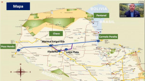 Destacan importancia que tendrá para el turismo el Corredor Bioceánico