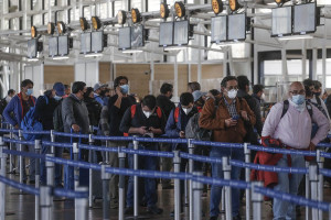 IATA solicita no volver a cerrar fronteras ante una emergencia sanitaria