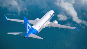 Turkish Airlines presenta AJet Air, su nueva marca low cost