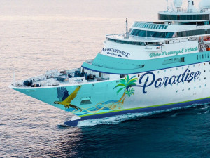 Bahamas Paradise Cruise Line se convertirá en Margaritaville at Sea