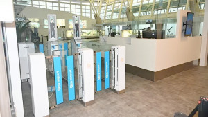Aeropuerto de Punta del Este incorpora tecnología biométrica