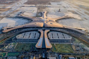 Aeropuerto de Beijing Daxing, el más grande del mundo
