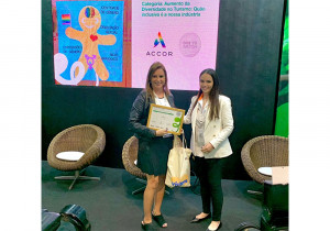 Accor es reconocida en los Premios WTM Latinoamérica de Turismo Responsable