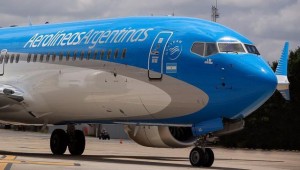 Aerolíneas Argentinas formaliza acuerdo con China Eastern Airlines