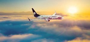 Informe de Cirium 2025 nombra a Aeroméxico como la aerolínea más puntual del mundo