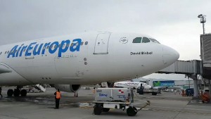 Air Europa incrementa casi un 25% su transporte de mercaderías