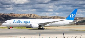 Air Europa incorporará tres nuevos Dreamliners a su flota