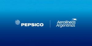 PepsiCo Bebidas se asocia con Aerolíneas Argentinas para brindar un sabor único en las alturas