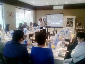 Novedades de AM Resorts en desayuno de trabajo de Vip's Tour