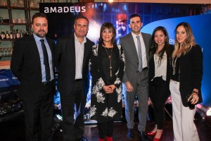 Amadeus Tomorrow Land Tour desembarca en Asunción