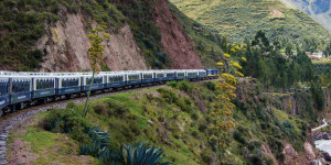 Andean Explorer, elegido como Mejor Tren del Mundo en los World’s Best Awards 2026 de Travel + Leisure