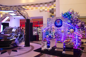 El Hotel Casino Acaray celebró un nuevo aniversario con importantes premios