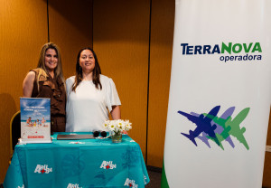 Terranova Operadora presentó el destino Aruba en concurrido evento